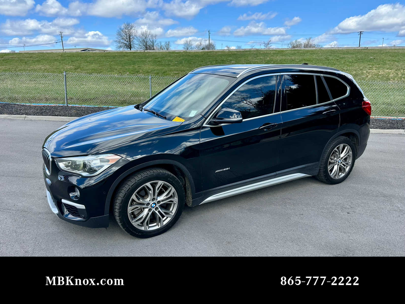 2016 BMW X1 xDrive28i AWD