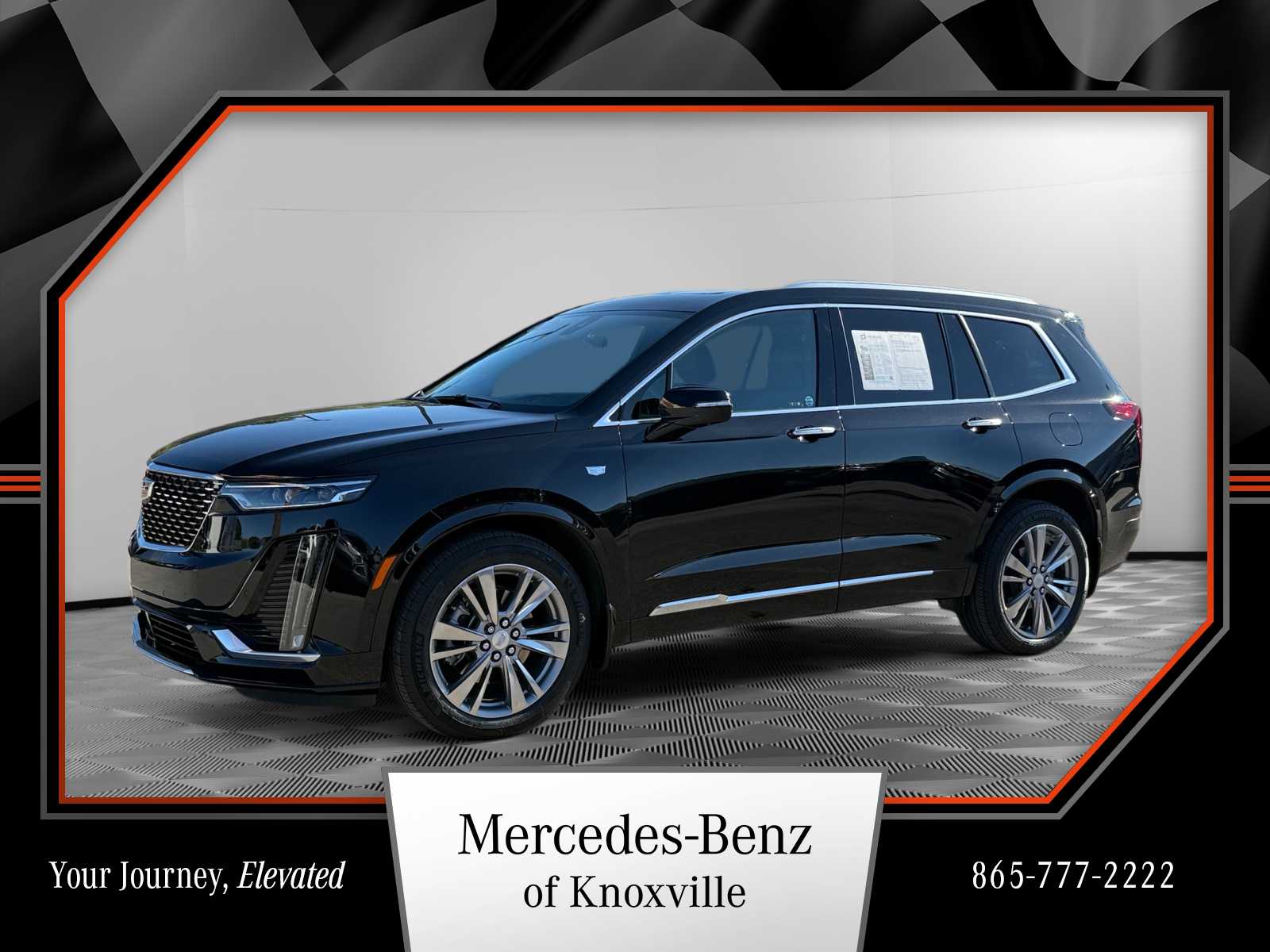  2023 Cadillac XT6 Premium Luxury AWD   