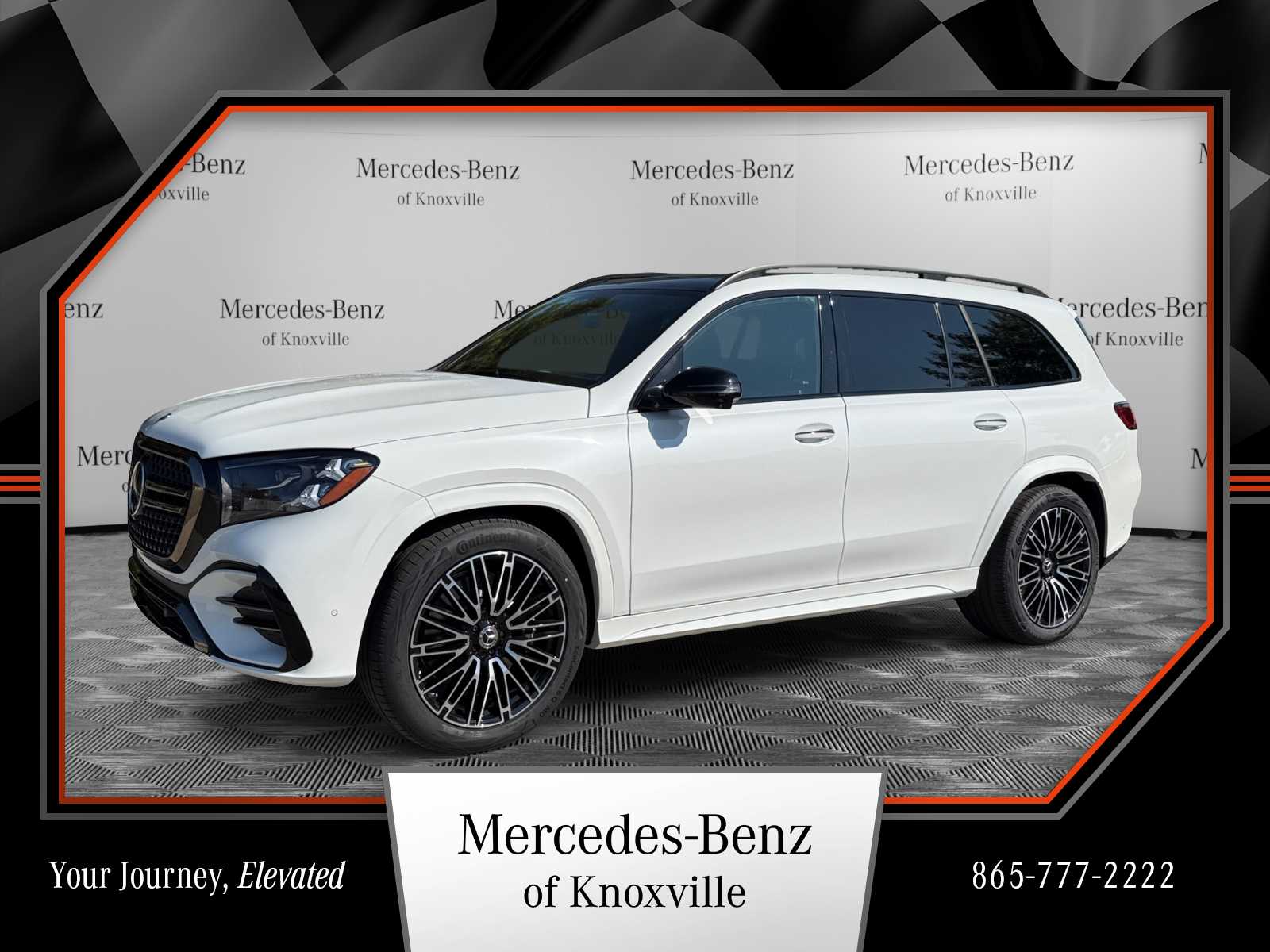 MANUFAKTUR Moonlight White Metallic 2027 Mercedes-Benz GLS SUV / Crossover All-Wheel Drive 9-Speed Automatic
