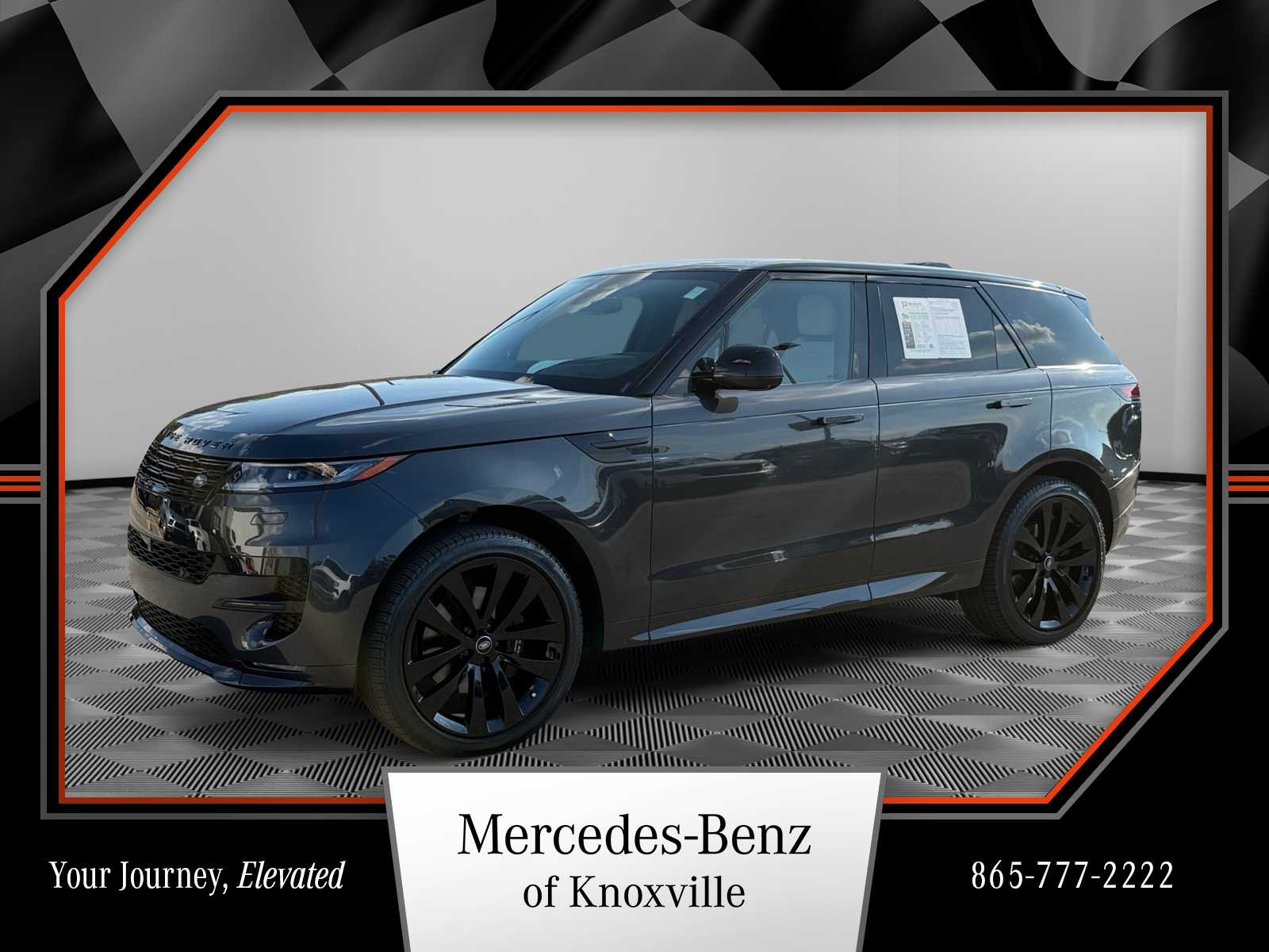 2024 Land Rover Range Rover Sport P400 Dynamic SE AWD