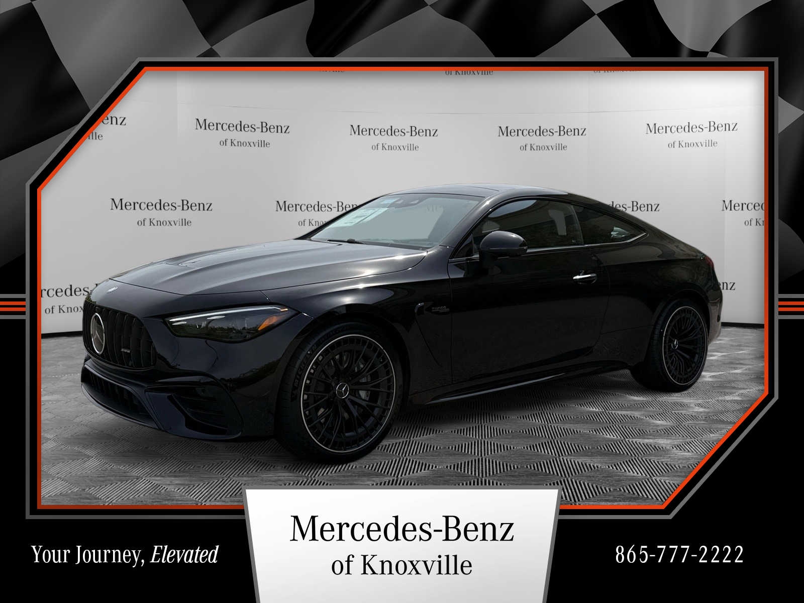 Obsidian Black Metallic 2026 Mercedes-Benz CLE Coupe All-Wheel Drive 9-Speed Automatic