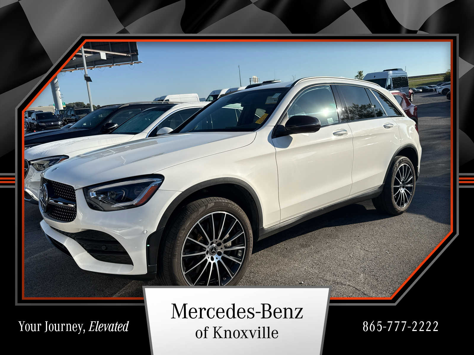 2022 Mercedes-Benz GLC GLC 300