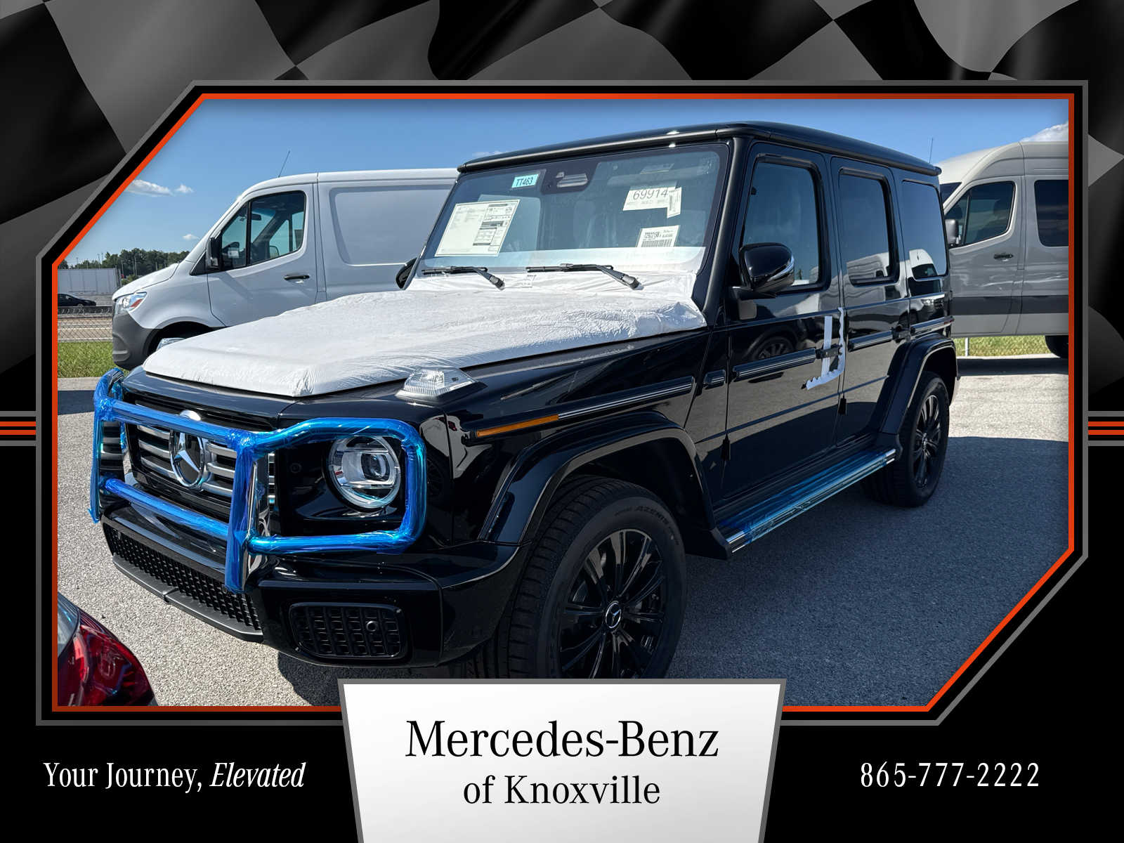Black 2026 Mercedes-Benz G-Class SUV / Crossover All-Wheel Drive 9-Speed Automatic