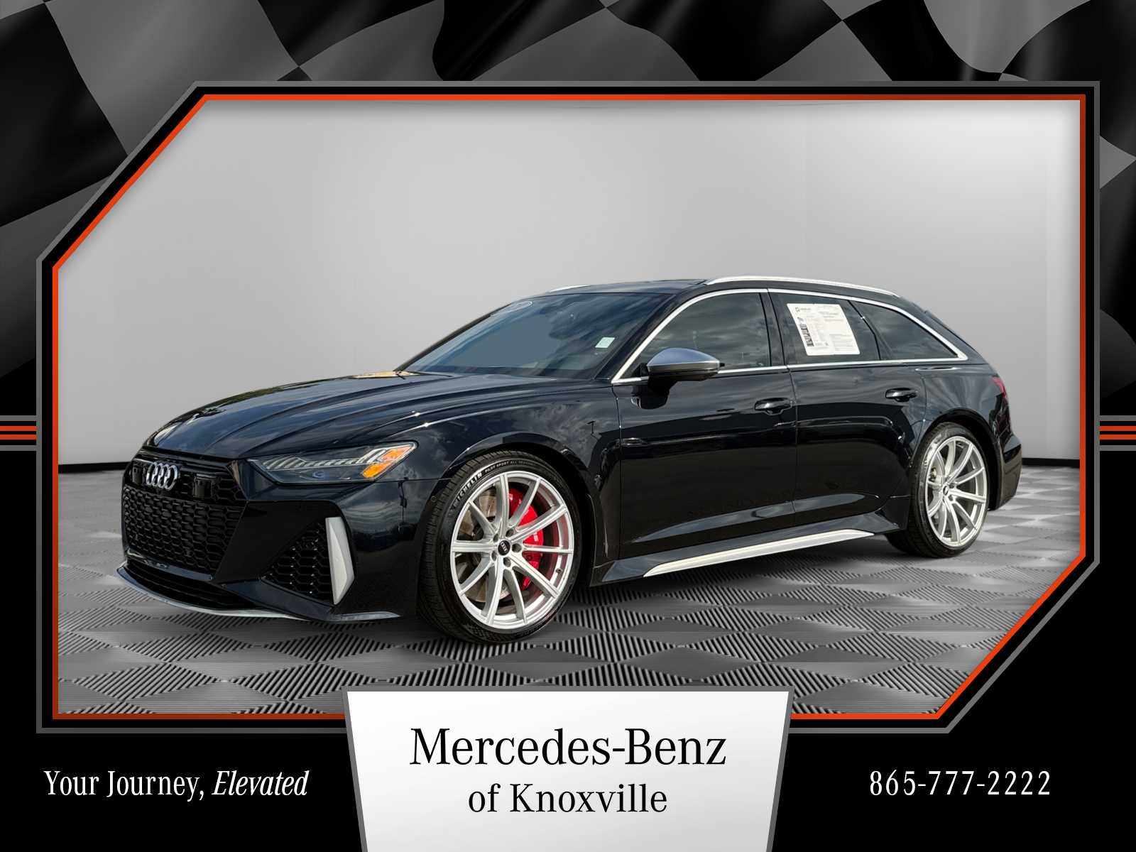 2021 Audi RS 6 #1