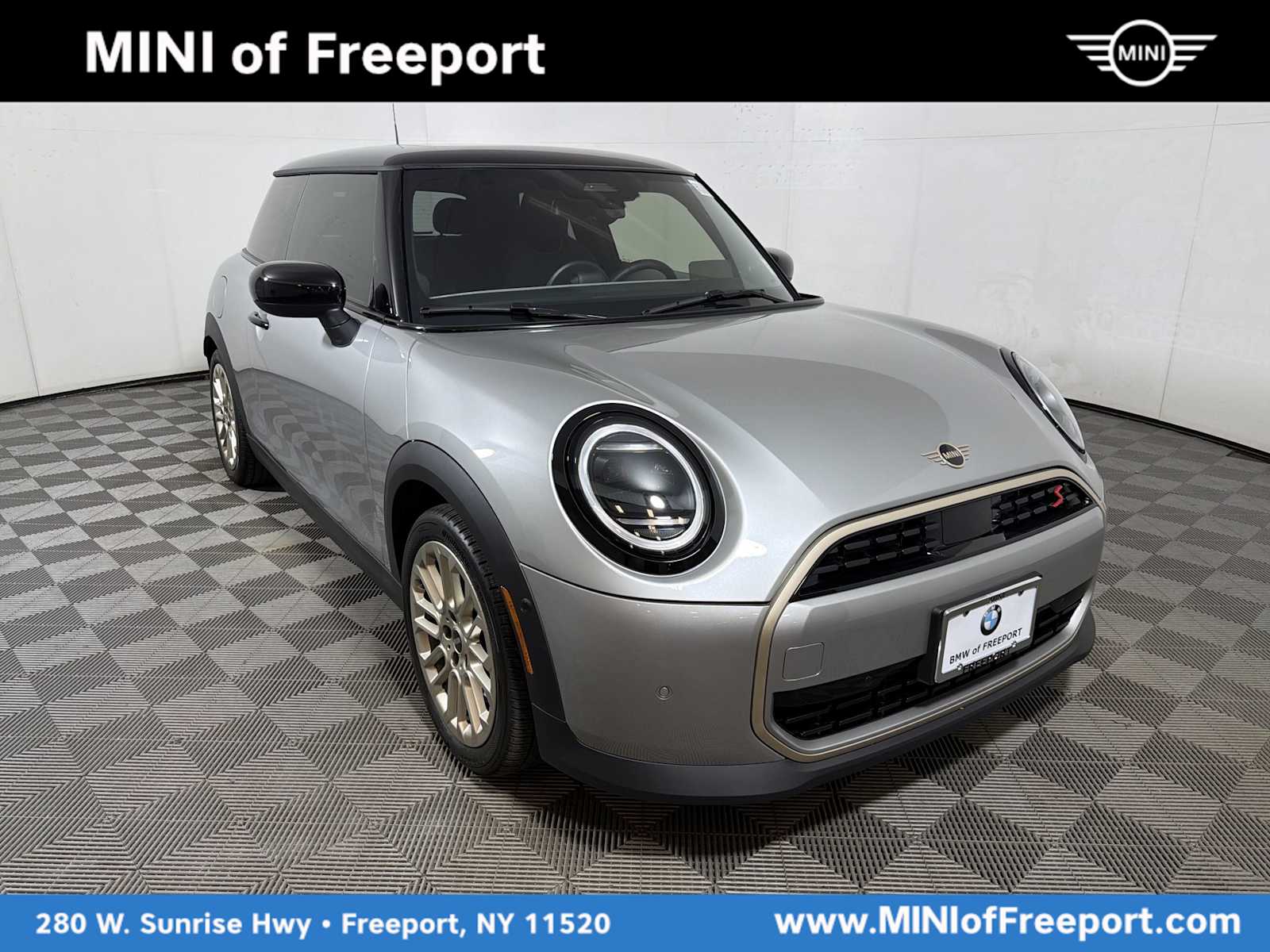 2025 MINI Cooper S 2-Door Hatchback FWD