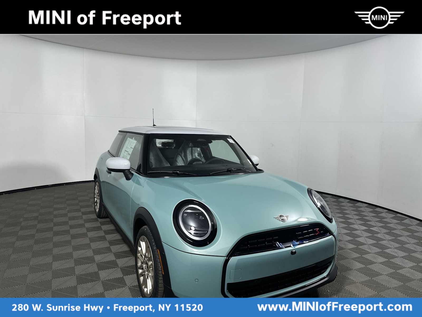 2026 MINI Cooper S 2-Door Hatchback FWD