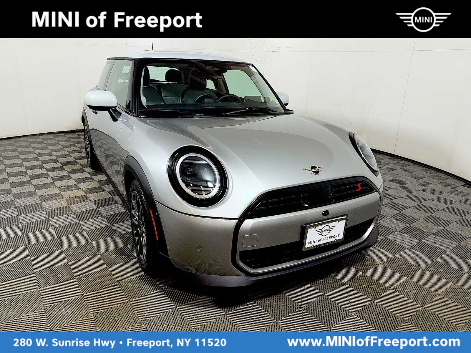 2025 MINI Cooper S 2-Door Hatchback FWD