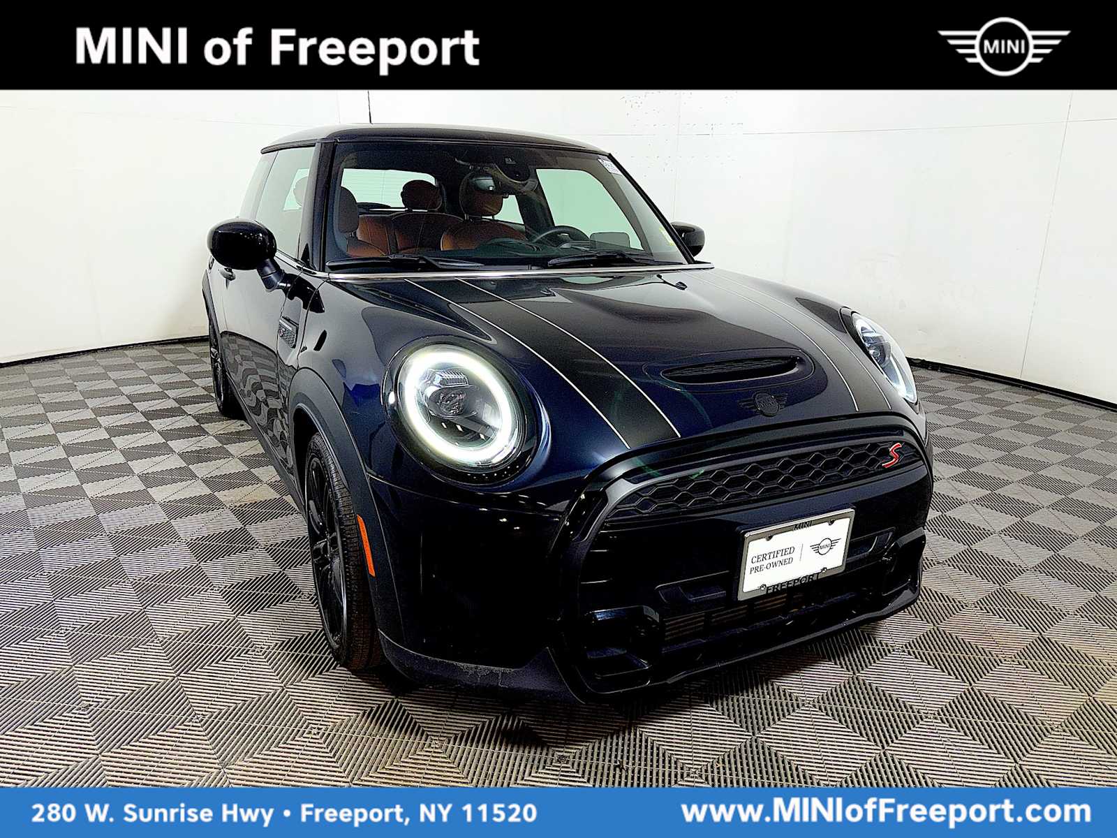 2024 MINI Cooper S 2-Door Hatchback FWD