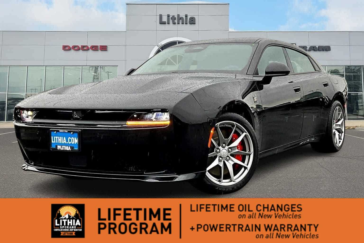 2026 Dodge Charger Scat Pack Sedan AWD