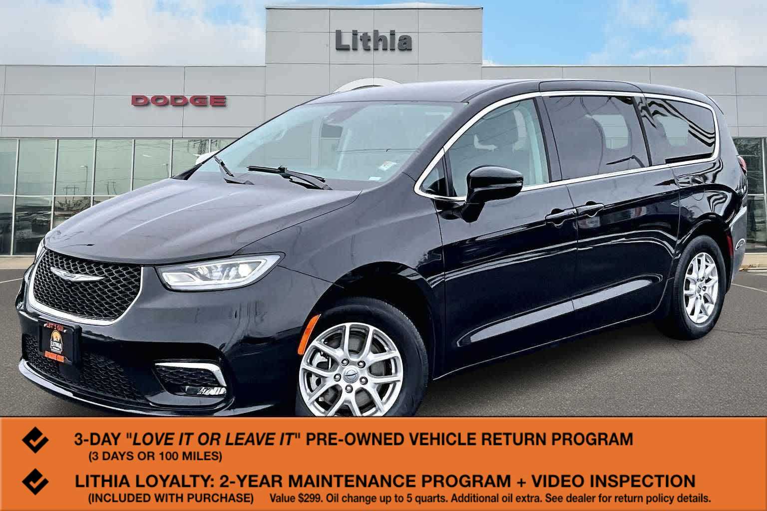2024 Chrysler Pacifica Touring L FWD