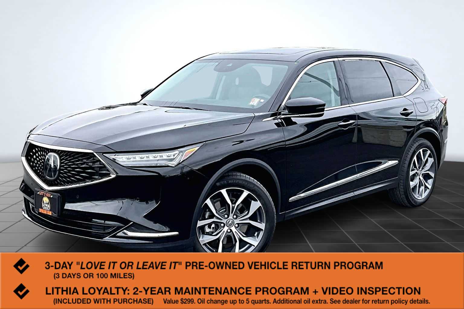 2023 Acura MDX SH-AWD with Technology Package