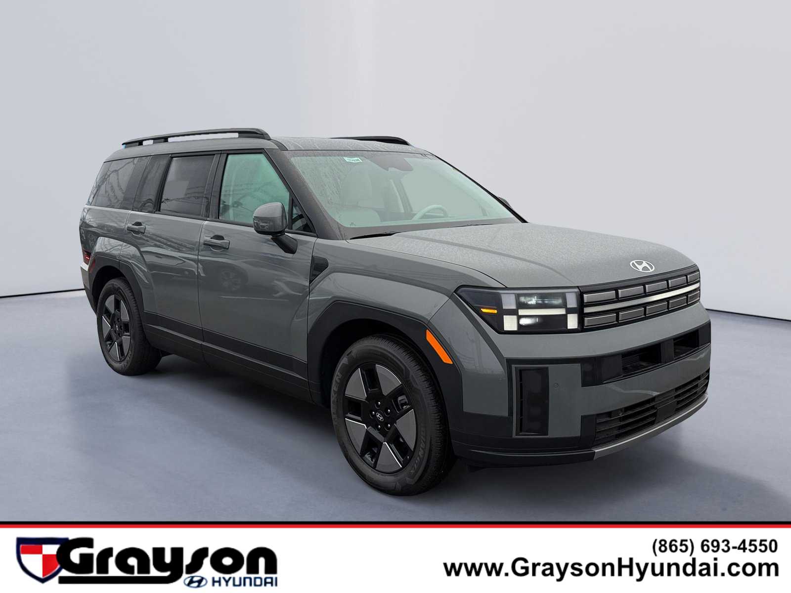 2026 Hyundai Santa Fe Hybrid SEL FWD