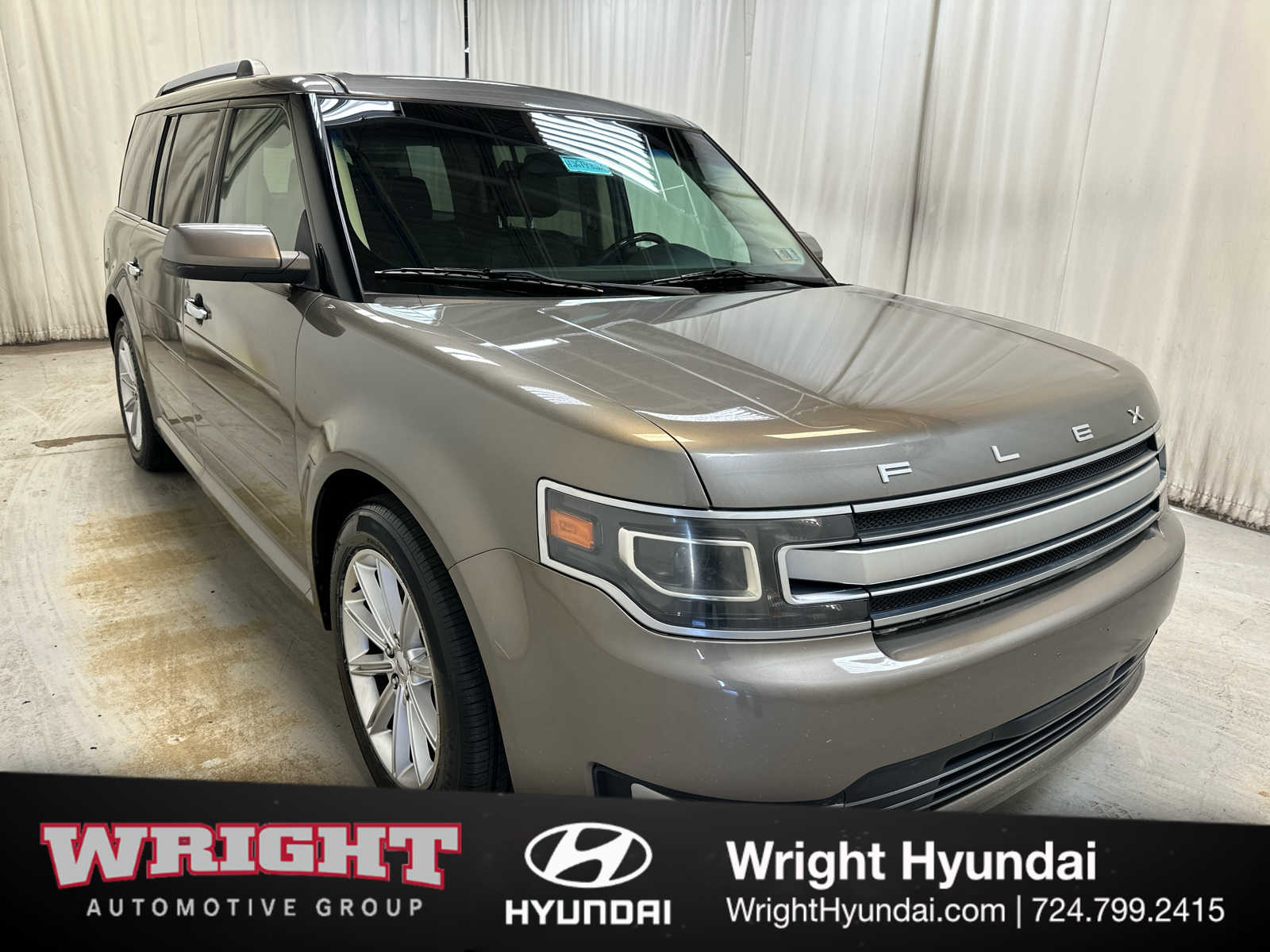 2014 Ford Flex