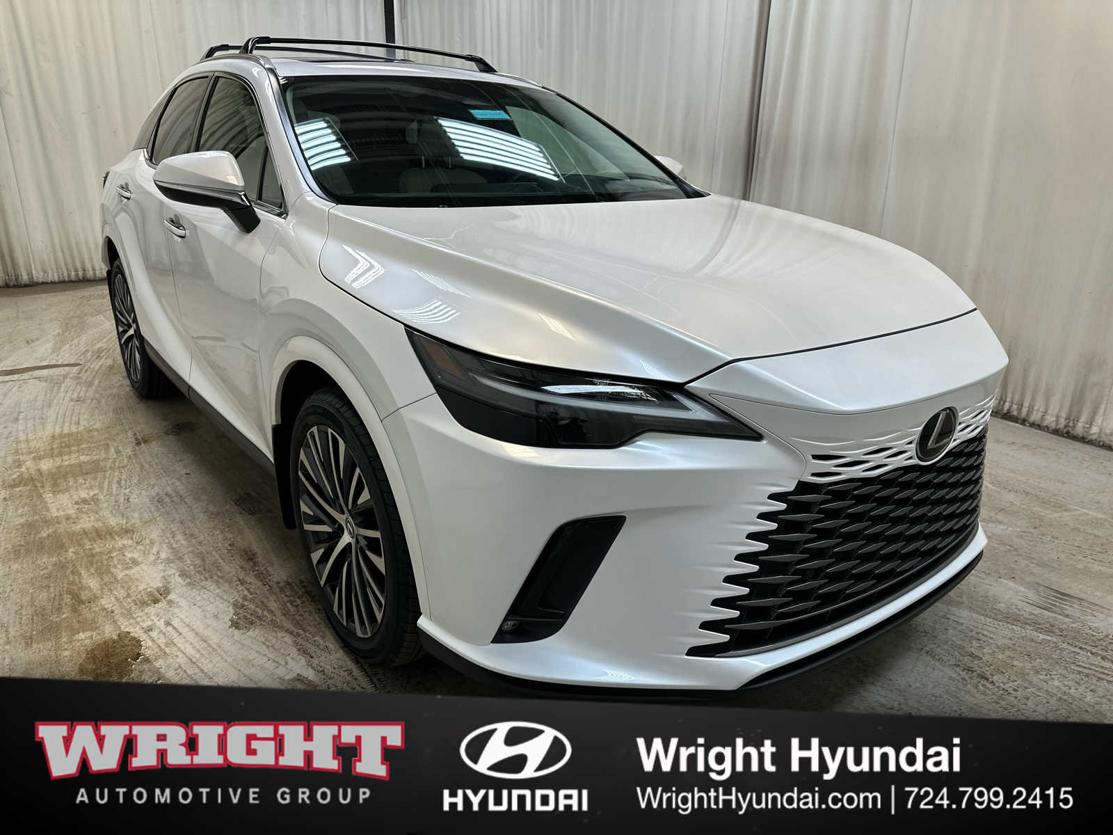 2023 Lexus RX 350 Premium AWD