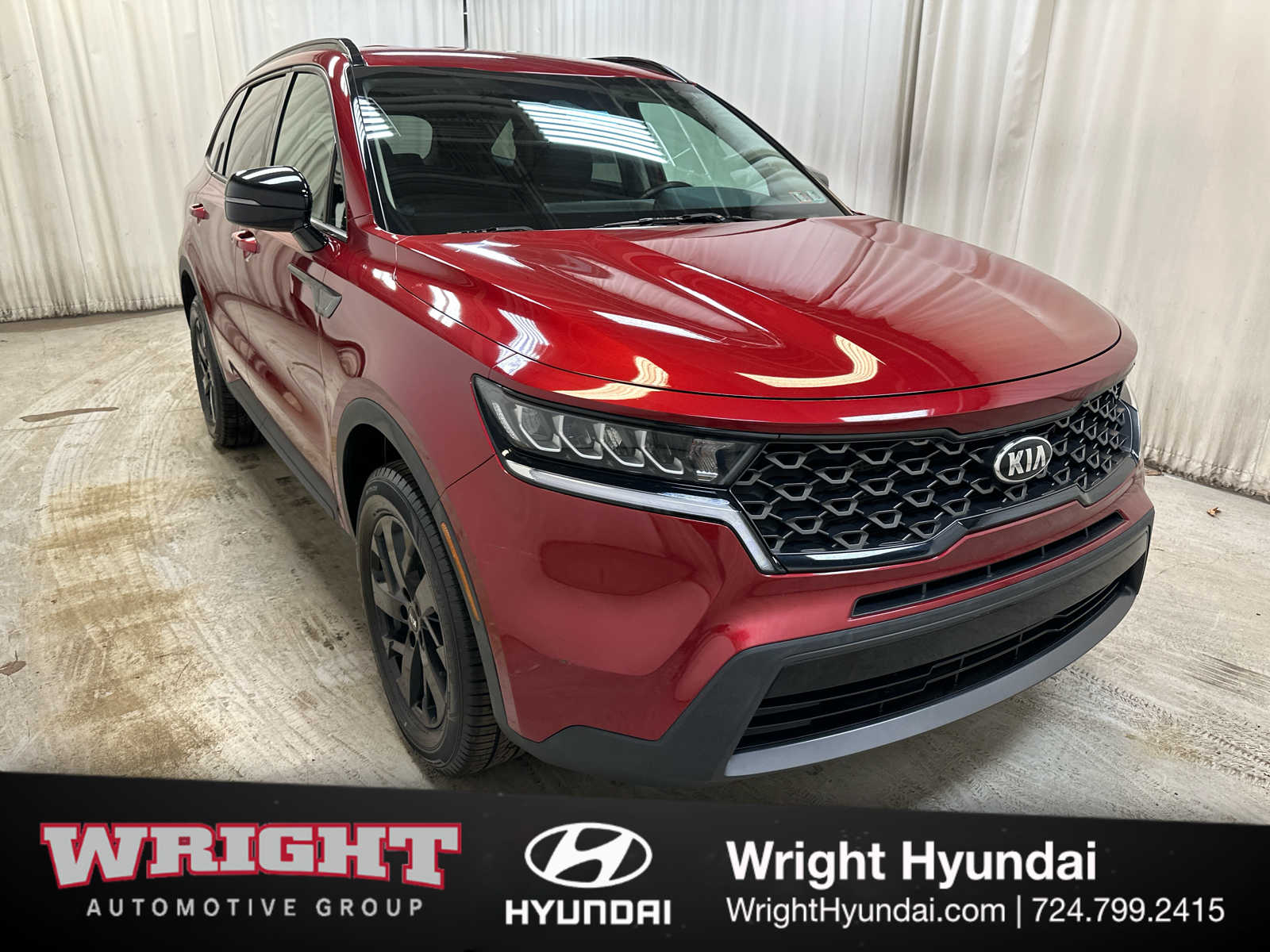 2021 Kia Sorento S AWD