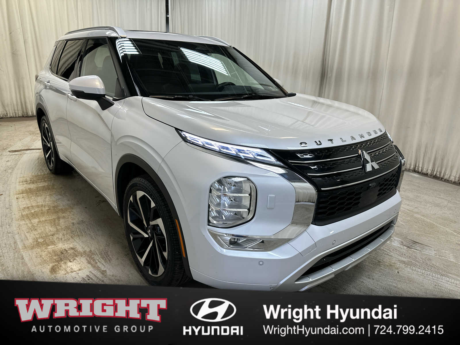 2022 Mitsubishi Outlander SEL S-AWC