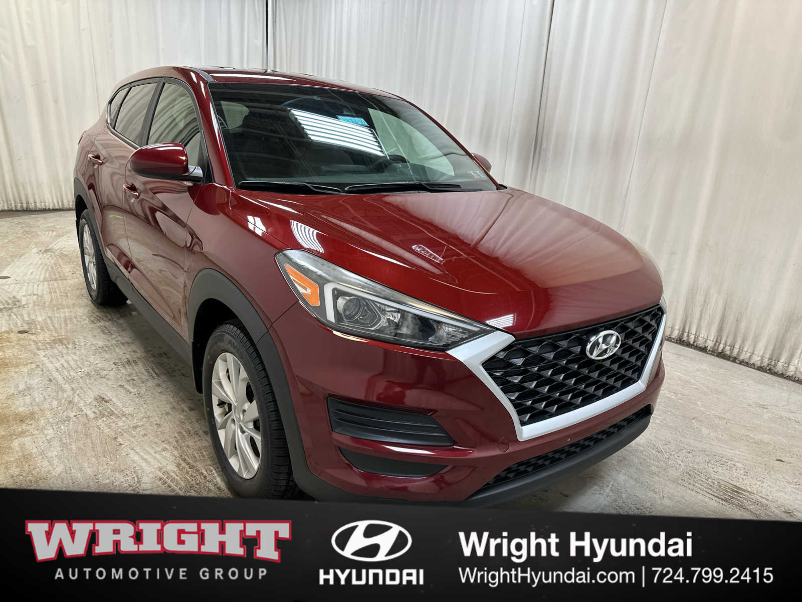 2019 Hyundai Tucson SE AWD