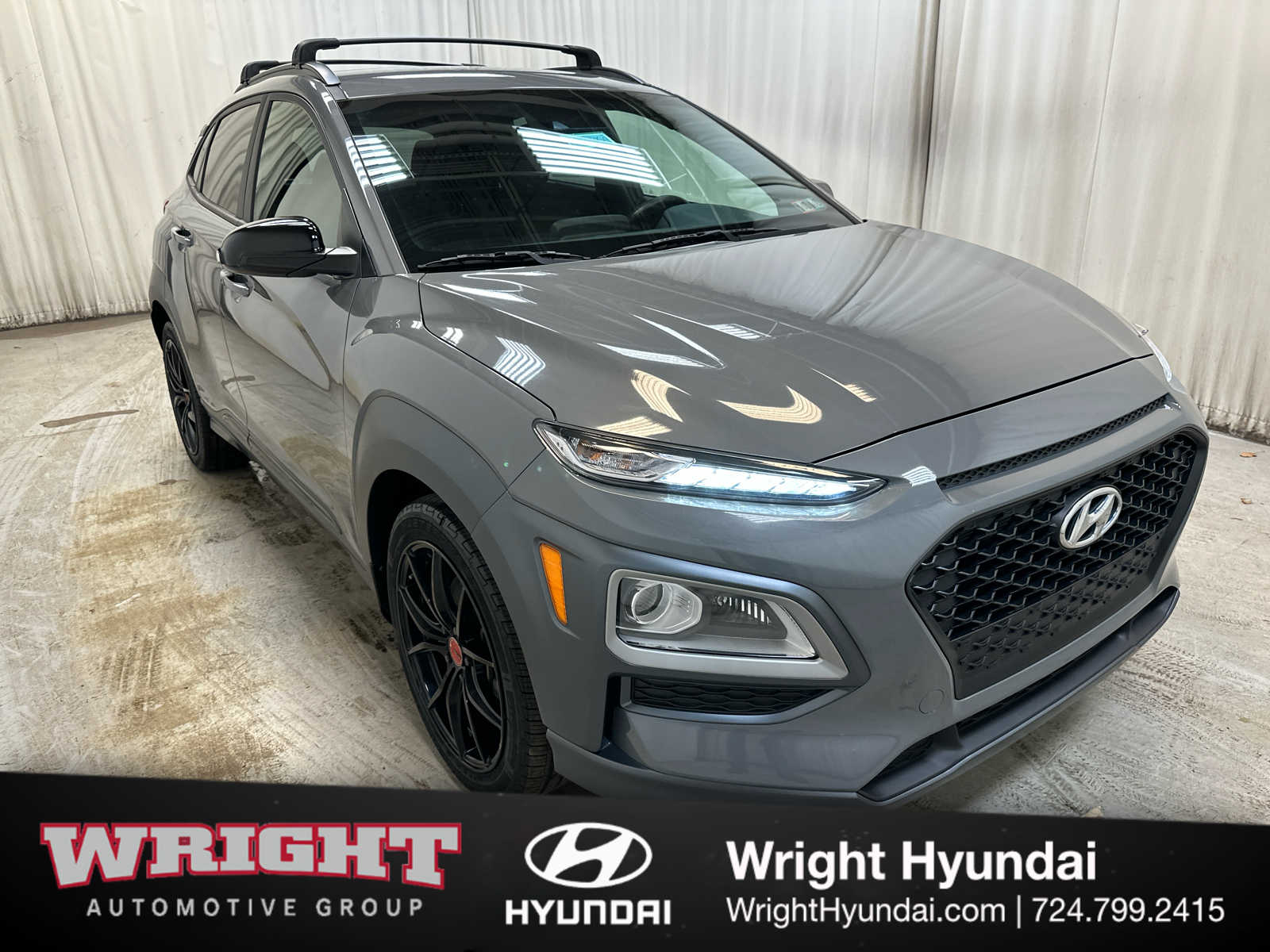 2021 Hyundai Kona Night AWD