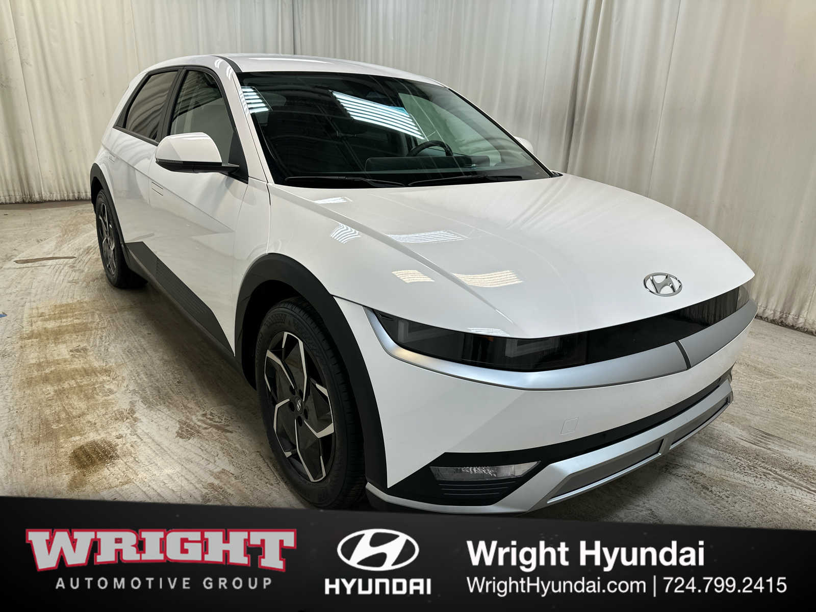 2024 Hyundai Ioniq 5 SEL AWD