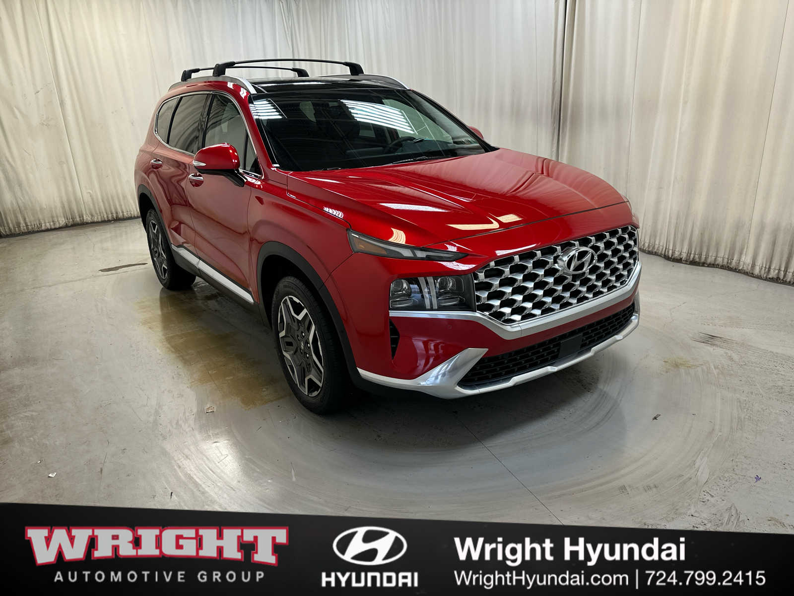2023 Hyundai Santa Fe Hybrid Limited AWD