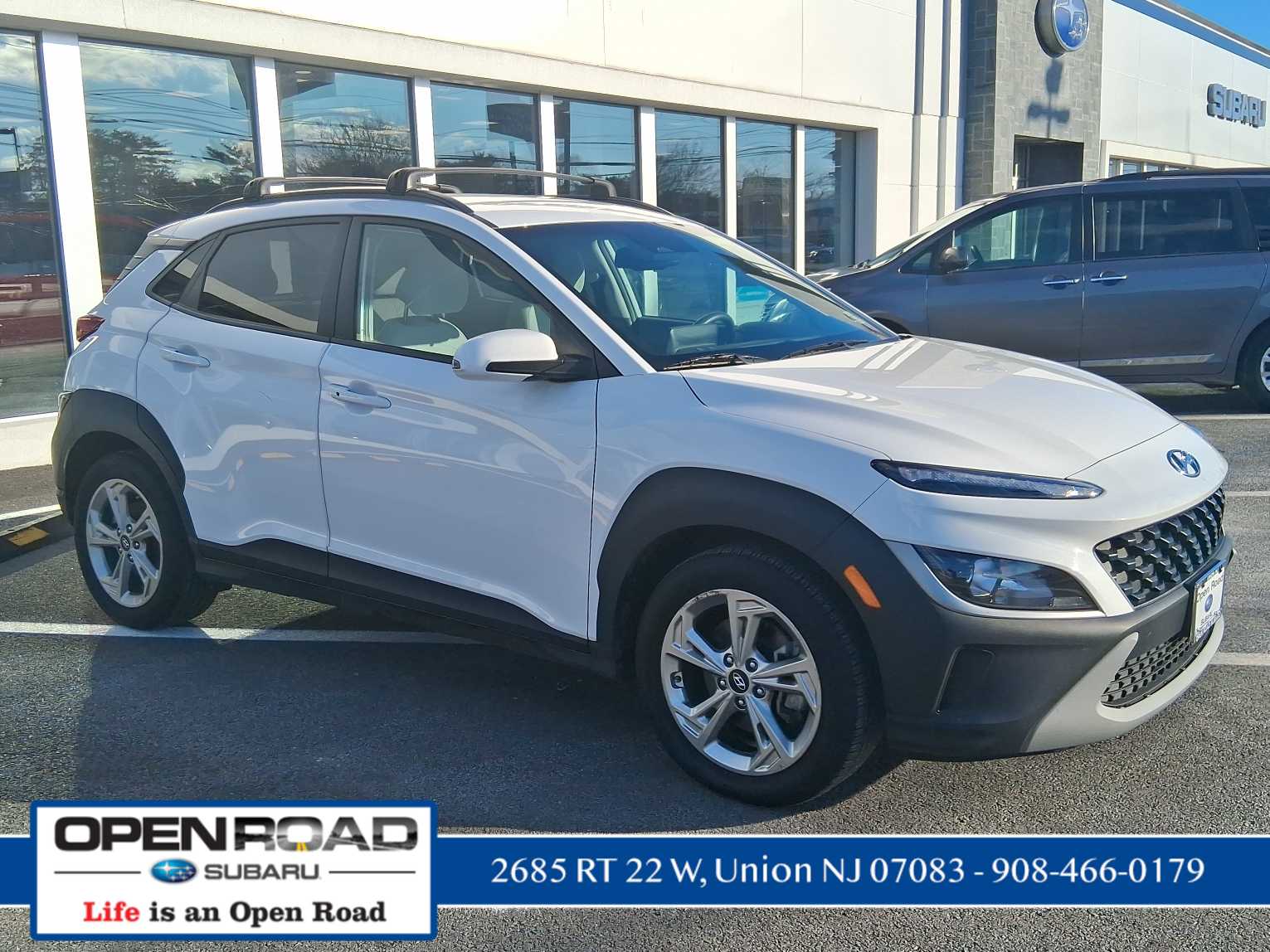 2023 Hyundai Kona SEL AWD