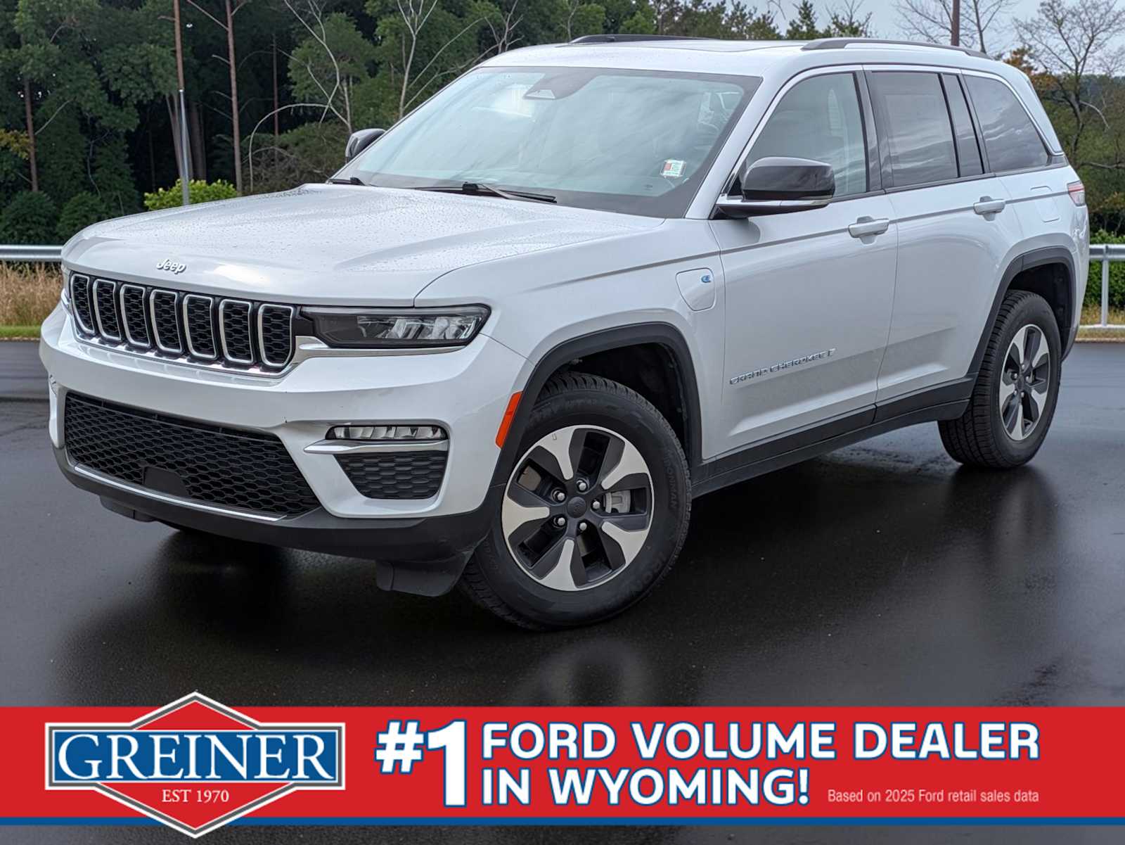 2024 Jeep Grand Cherokee 4xe