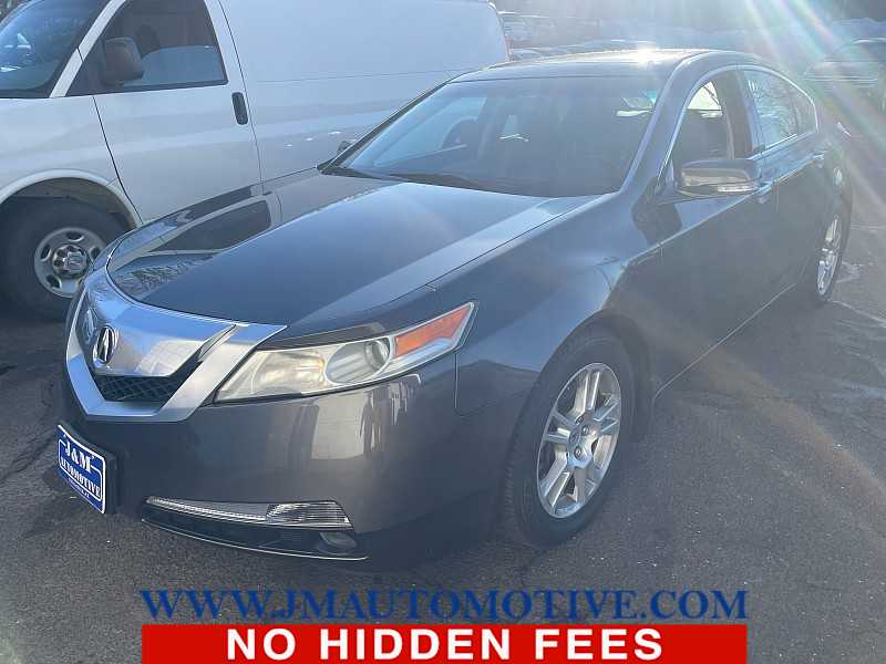 2009 Acura TL FWD with Technology Package