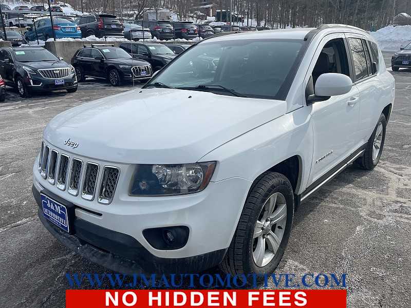 2014 Jeep Compass Latitude 4WD