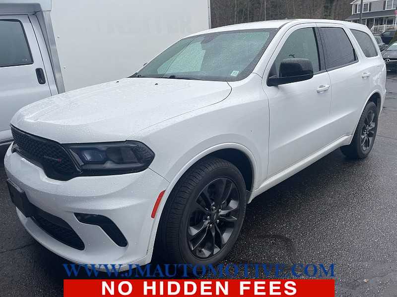 2021 Dodge Durango SXT Plus AWD