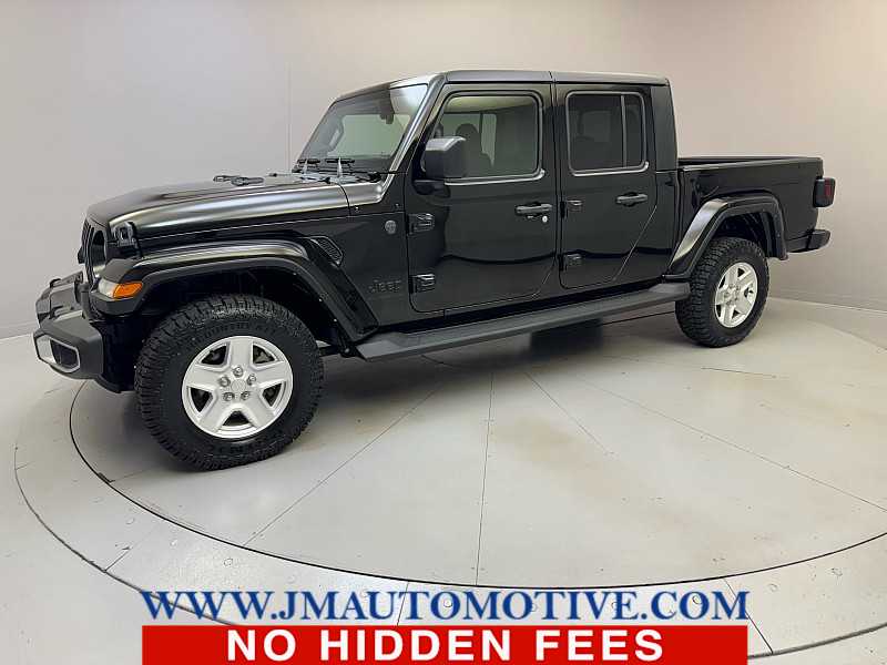 2022 Jeep Gladiator Sport S Crew Cab 4WD