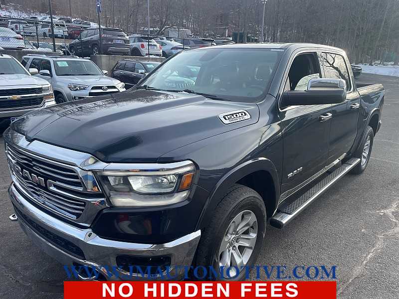 2019 RAM 1500 Laramie Crew Cab 4WD