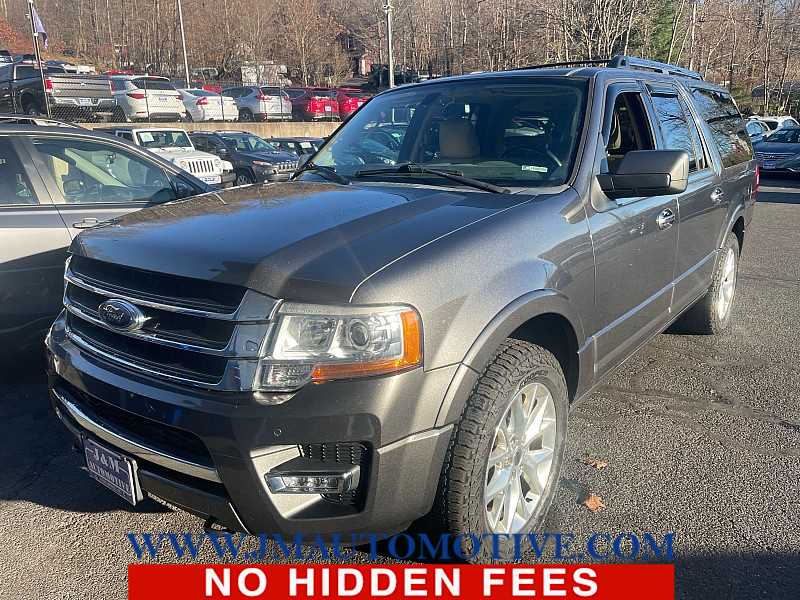 2017 Ford Expedition EL Limited 4WD