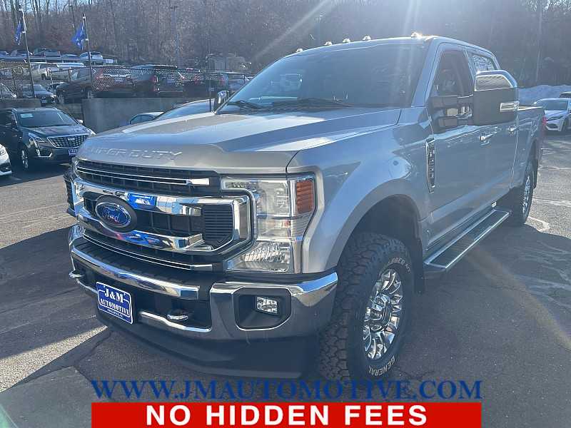 2022 Ford F-250 Super Duty XLT Crew Cab 4WD