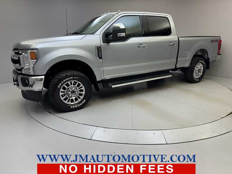 2022 Ford F-250 Super Duty XLT Crew Cab 4WD