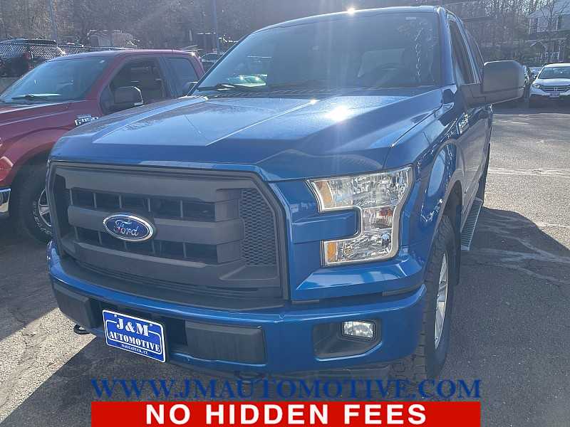 2017 Ford F-150 XL 4WD