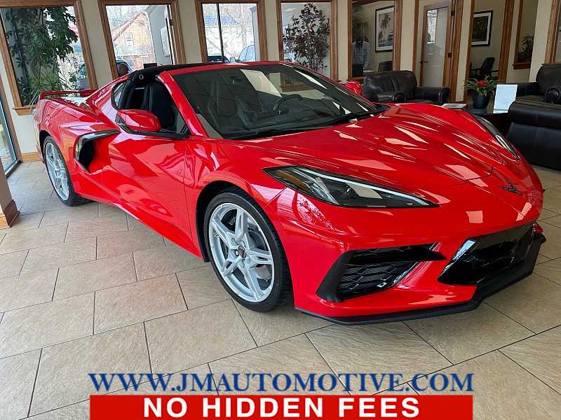 2020 Chevrolet Corvette Stingray 1LT Coupe RWD