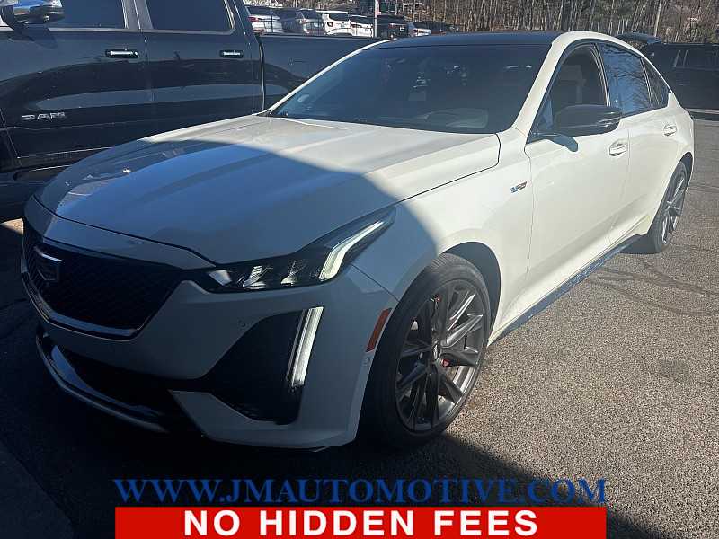 Cadillac CT5 V-Series AWD