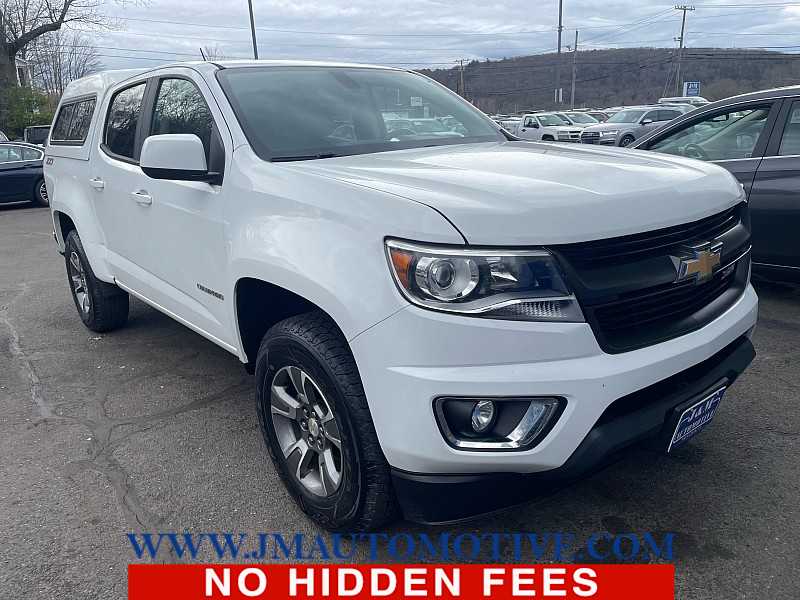 2017 Chevrolet Colorado Z71 Crew Cab 4WD