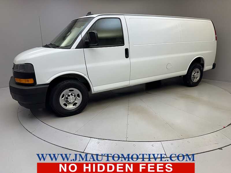 2020 Chevrolet Express Cargo 2500 Extended RWD
