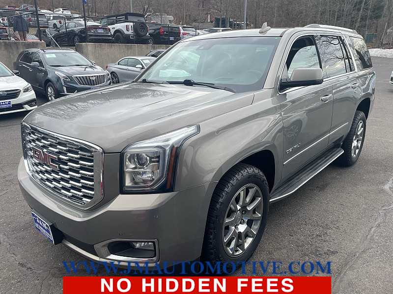 2019 GMC Yukon Denali 4WD