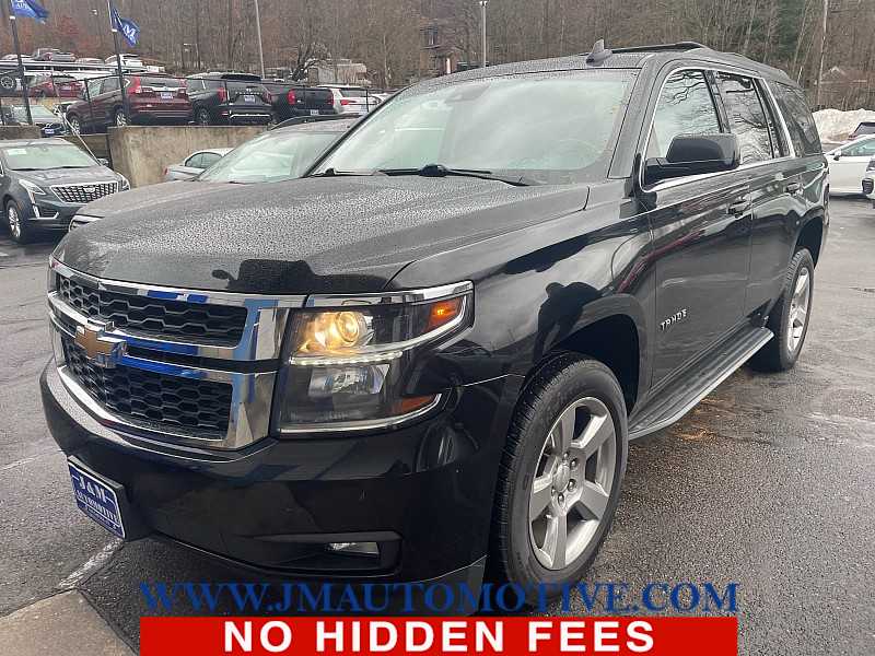 2018 Chevrolet Tahoe LT 4WD