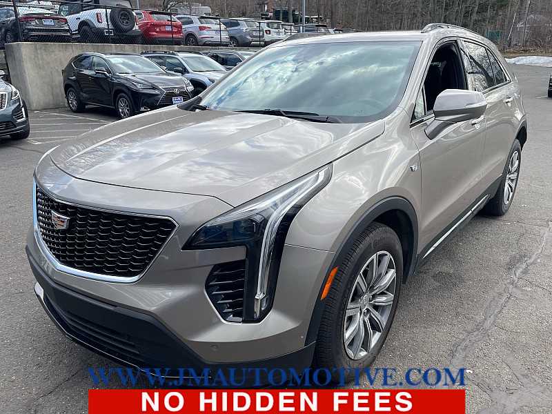 2023 Cadillac XT4 Sport AWD