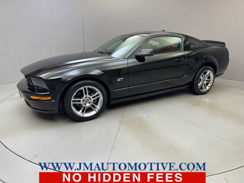 2008 Ford Mustang GT Premium Coupe RWD