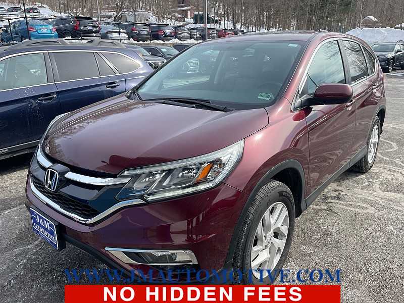 2016 Honda CR-V EX AWD