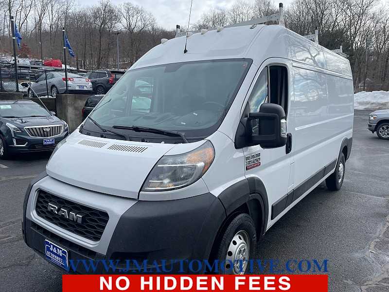 2021 RAM ProMaster 3500 159 High Roof Cargo Van FWD