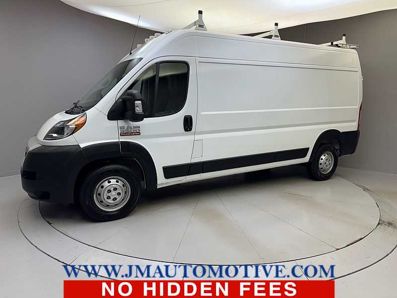 2021 RAM ProMaster 3500 159 High Roof Cargo Van FWD