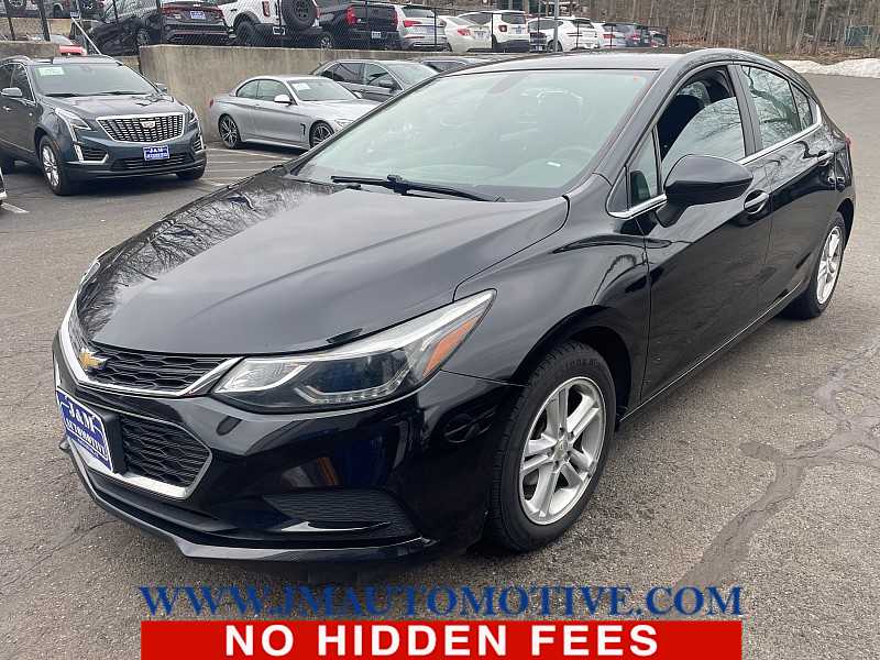 2017 Chevrolet Cruze LT Hatchback FWD