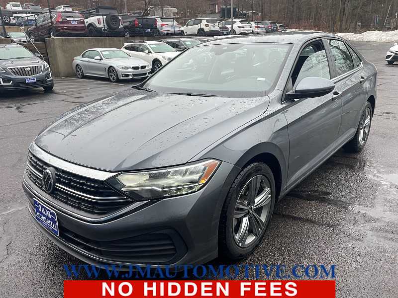 2024 Volkswagen Jetta SE FWD