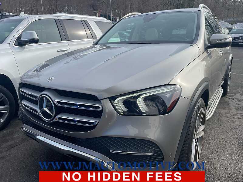 2022 Mercedes-Benz GLE 350 4MATIC