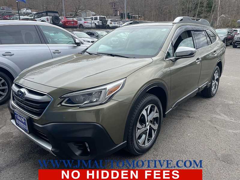 2022 Subaru Outback Touring XT Crossover AWD